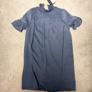 NWT mock neck dress